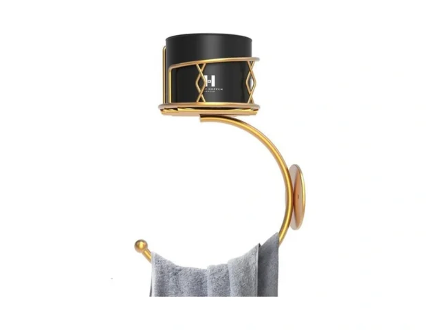 Hand Towel Holder For Bathroom With Vintage Wall… Code