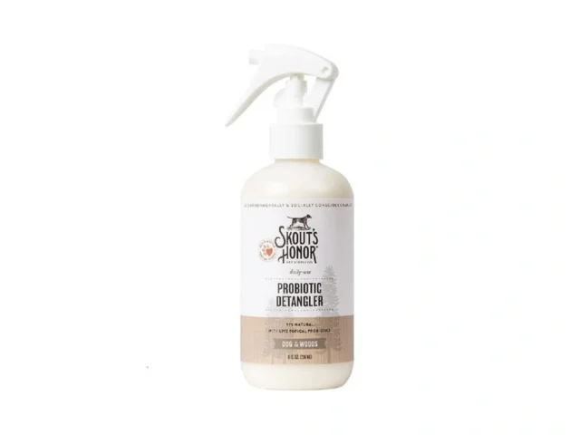 Skout S Honor Probiotic Pet Detangler Spray -… Coupon