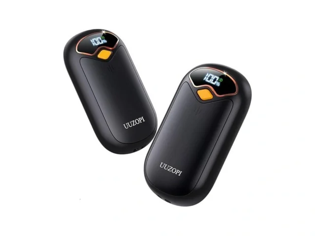 Hand Warmers Rechargeable – Magnetic Electric Hand… Code