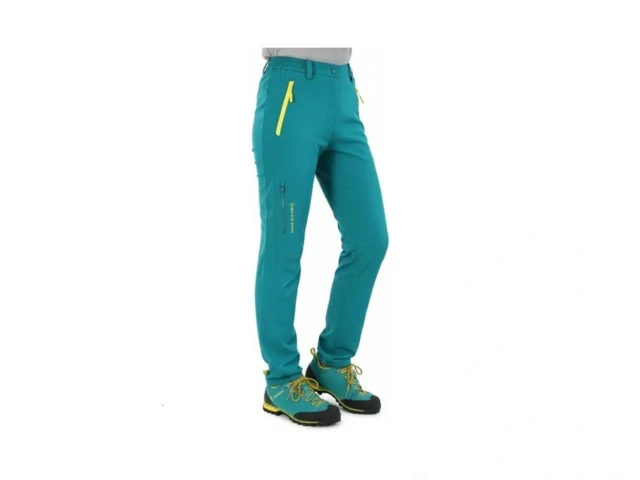 Women Quick Dry Hiking Pants Lightweight Stretchy… Code