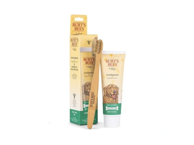 Burt S Bees For Pets Naturally Derived Oral Care… Coupon