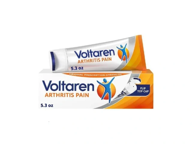 Voltaren Arthritis Pain Relief Gel Diclofenac… Coupon