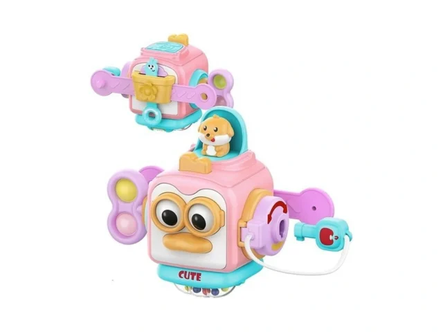 Soonyang Montessori Toys For 1 Year Old Girl… Code
