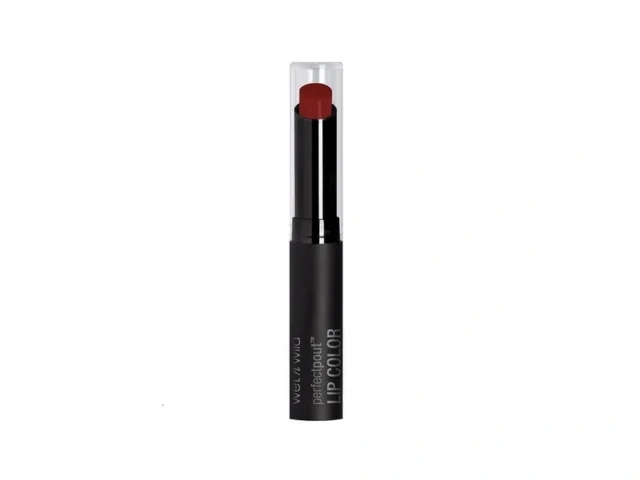 Wet N Wild Perfect Pout Lipstick Red Club Brat… Coupon