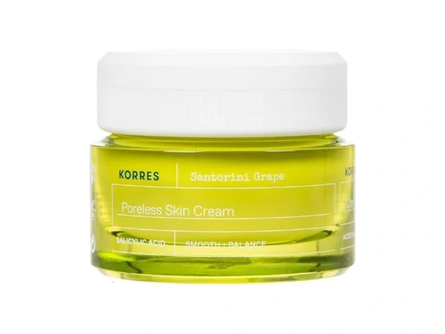 Korres Santorini Grape Poreless Skin Care Cream Gel…