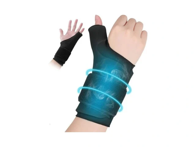 Tolaccea Thumb Wrist Ice Pack For Pain Relief Soft… Coupon