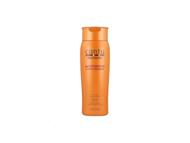 Cantu Moisturizing Cream Shampoo With Shea Butter… Coupon