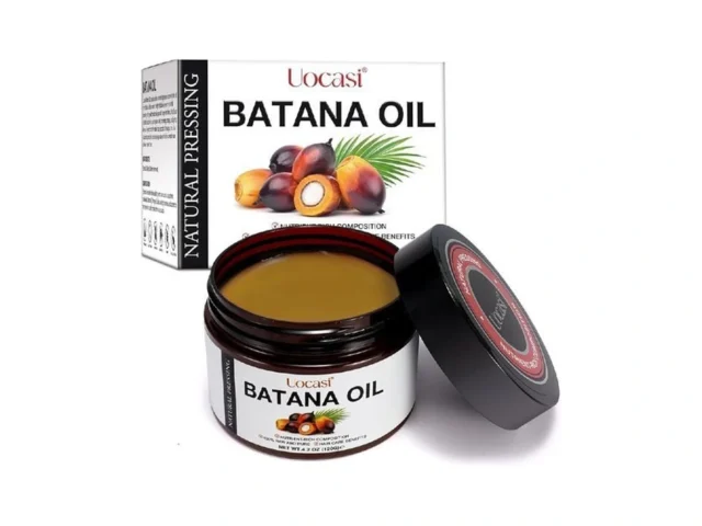 Raw Batana Oil For Hair Growth 4 2 Oz 100 Pure… Code