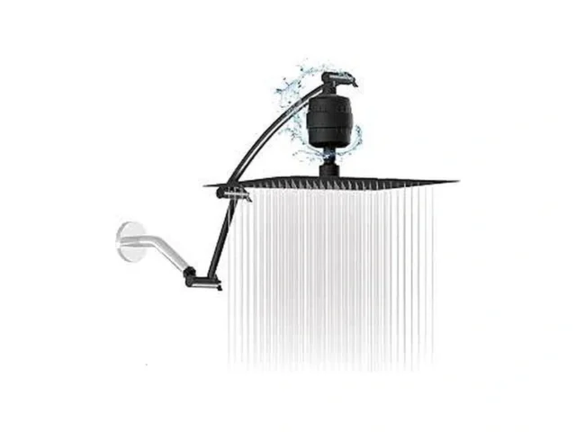 Vapralis Rain Shower Head With 20-stage Shower… Code