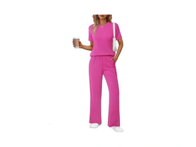 Ekouaer Lounge Sets For Women 2 Piece Matching… Code