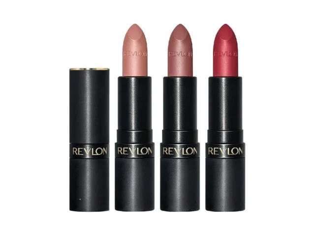 Revlon Super Lustrous 3-piece Lipstick Gift Set… Coupon
