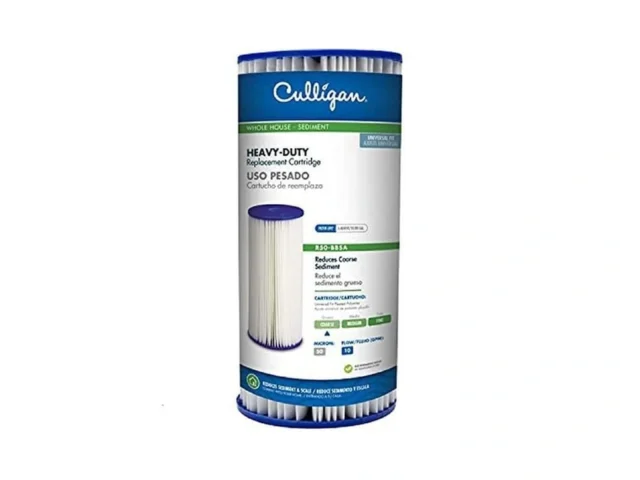 Culligan Whole House Water Filter For Sediment 50… Coupon