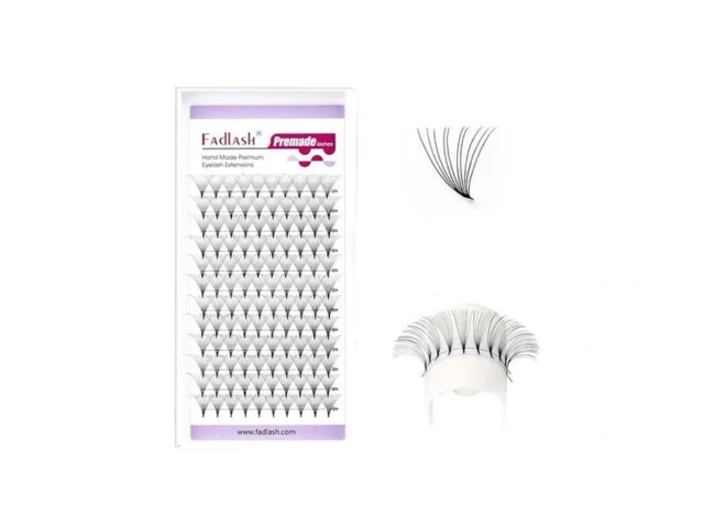 Fadlash Premade Fans Eyelash Extensions 10d 0 07… Coupon