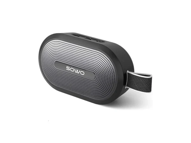 Sowo Wireless Portable Small Speaker Ultra Magnetic… Code