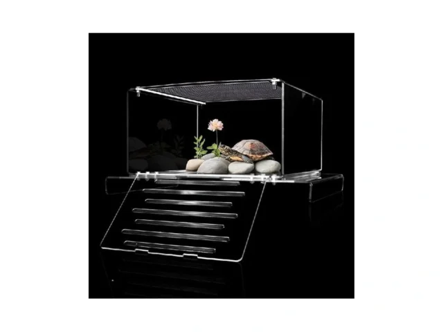 Turtle Basking Platform Dock Stainless Steel Turtle… Code