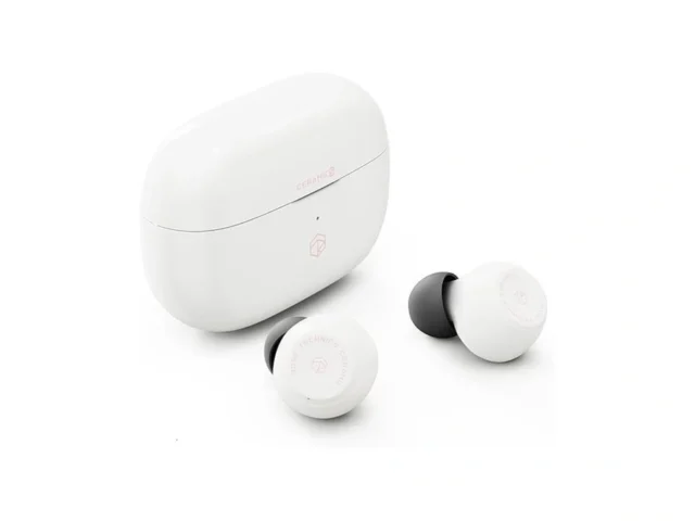 Roseselsa Ceramics Wireless Earbuds High-fidelity… Code