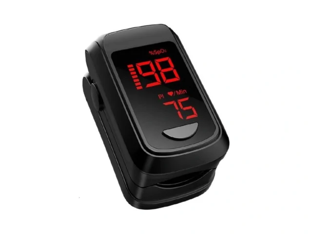 Pulse Oximeter Fingertip- Mini Oximeter Oxygen… Code