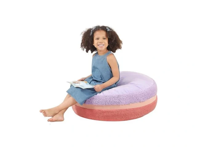 Momcaywex Macaron Bean Bag Chair For Kids And Teens… Code