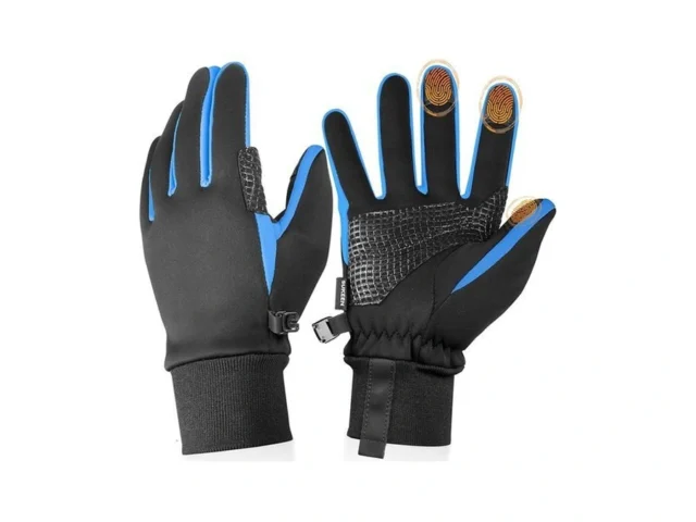 Sukeen Winter Gloves Men Women Touchscreen… Code