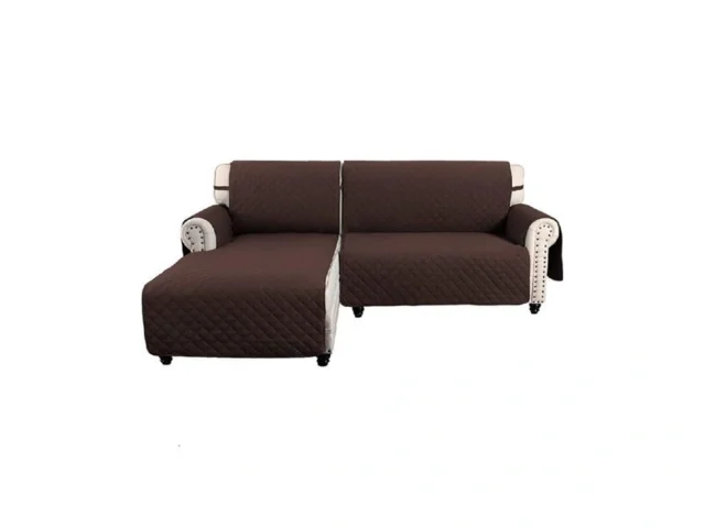 Meillemaison L Shaped Sofa Cover For Dogs 2-piece… Code