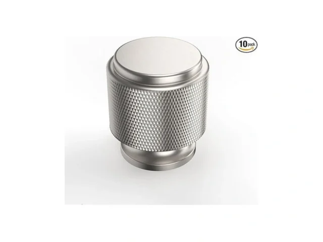 Asidrama 10 Pack Brushed Satin Nickel Kitchen… Coupon