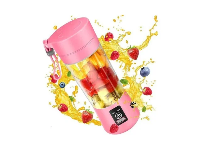 Portable Personal Blender For Shakes And Smoothies… Code