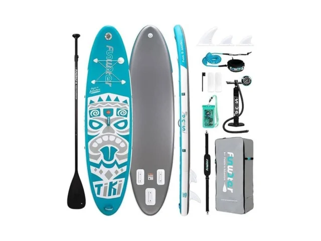 Funwater 10 6 33 6 Inflatable Stand Up Paddle Board… Code
