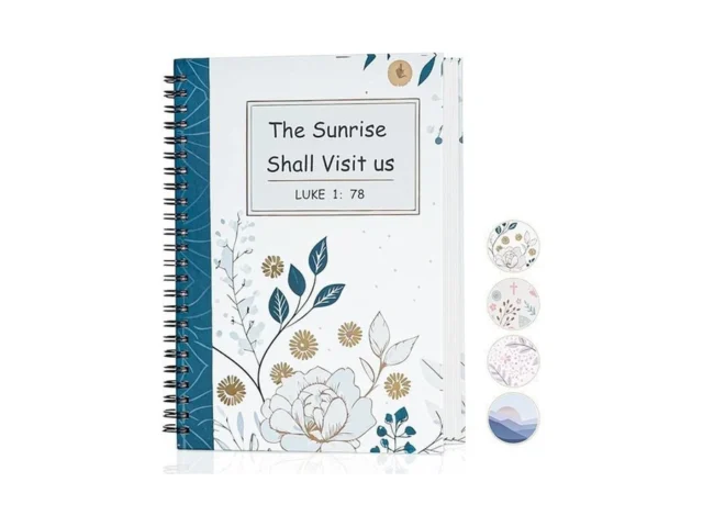 Christian Journals For Women – Spiral Bible… Code