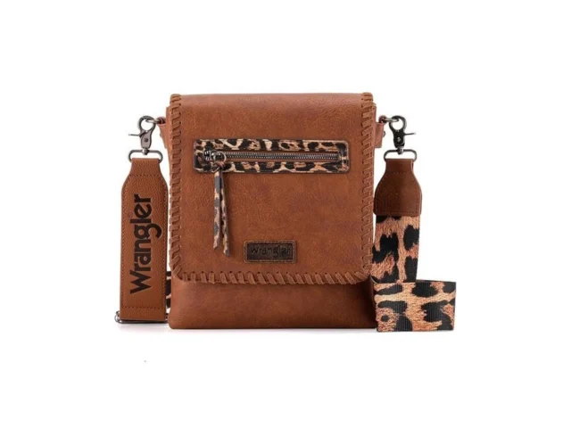 Wrangler Crossbody Bags For Women Satchel Purse… Code