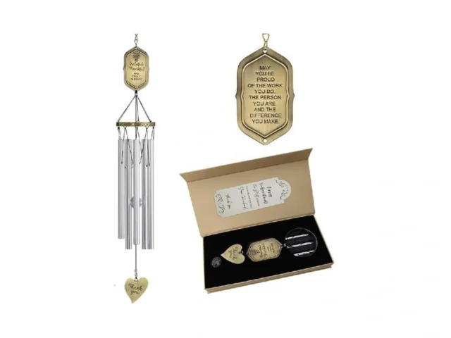 31 Retirement Wind Chimes With Tree Of Life -… Code