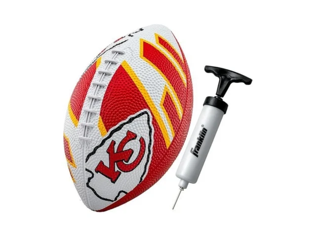 Franklin Sports Nfl Kansas City Chiefs Football -… Coupon