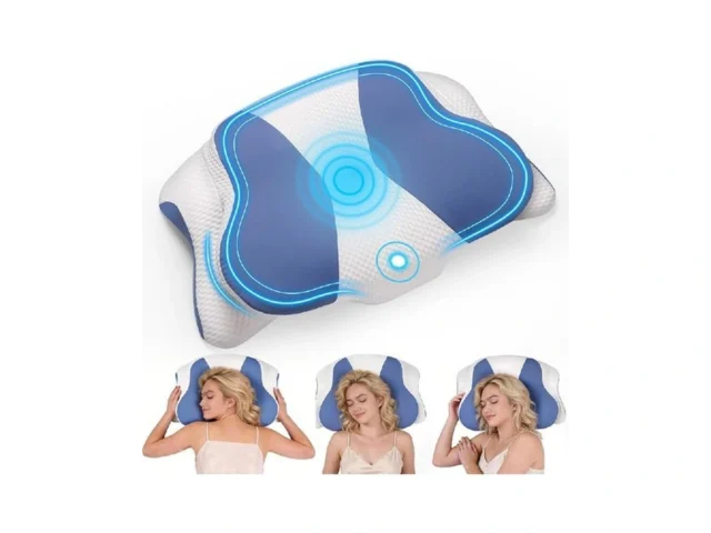Paxato Cervical Neck Pillow For Sleeping Ergonomic… Code