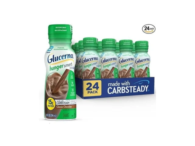 Glucerna Hunger Smart Diabetes Care Shake Classic… Coupon