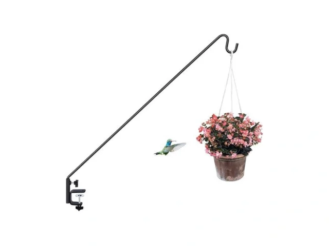 Erytlly 3 Inch Clamp Deck Hook 28 Long Wall Pole… Code