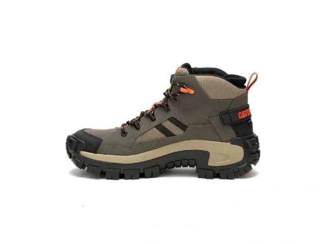 Cat Footwear P9166621011 0m Invader Mid Vent Ct -… Coupon
