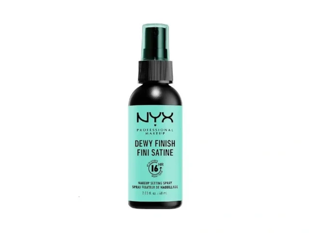 Nyx Professional Makeup Makeup Setting Spray – Dewy…