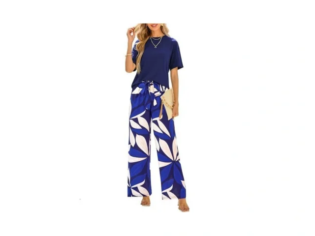 Prettygarden Women Summer 2 Piece Outfits 2026… Code