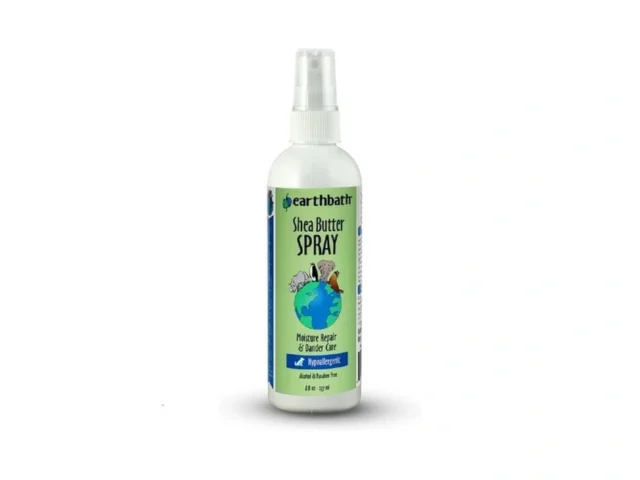Earthbath Hypoallergenic Shea Butter Spray – Dog… Coupon
