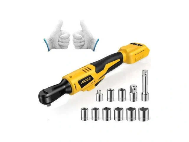 3 8 Cordless Ratchet Wrench For Dewalt 20v Max… Code