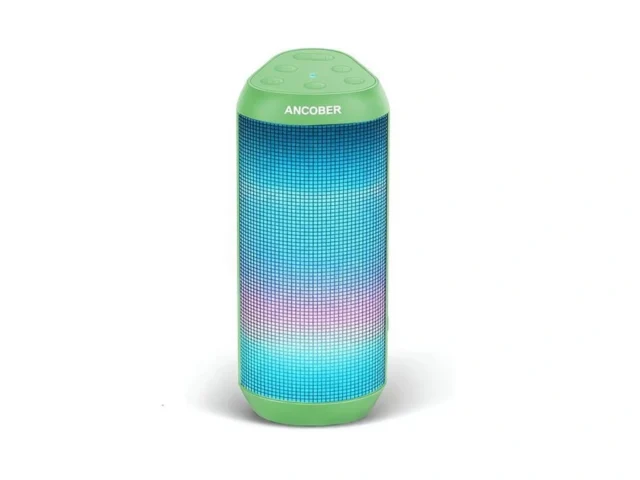 Bluetooth Speaker 2026 Portable Wireless Speaker Hd… Code