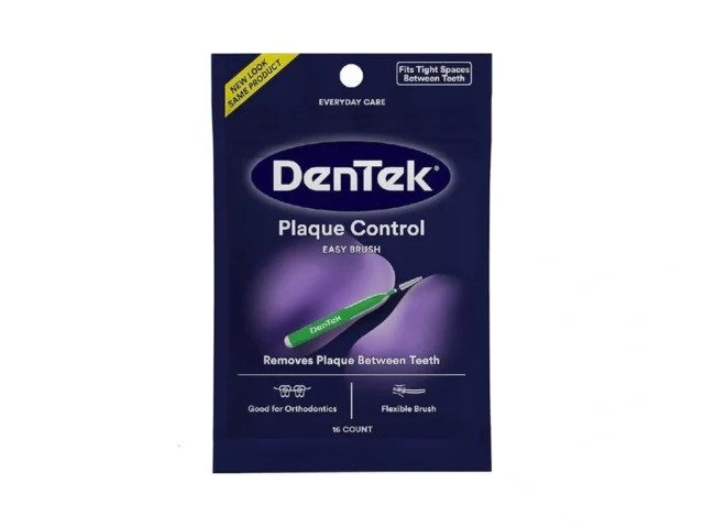 Dentek Plaque Control Interdental Brushes – Tight… Coupon