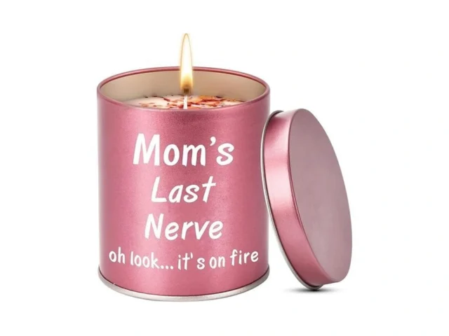 Mothers Day Gifts For Mom Scented Candles -… Code