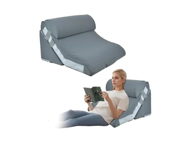 Kgaut 3pcs Wedge Pillow Set For After Surgery Wedge… Code