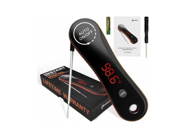 Meat Thermometer Digital – Paysean Instant Read… Code