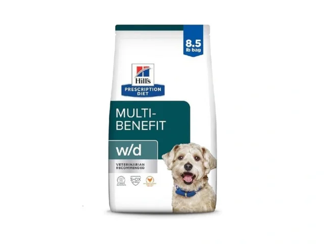 Hill S Prescription Diet W D Multi-benefit… Coupon
