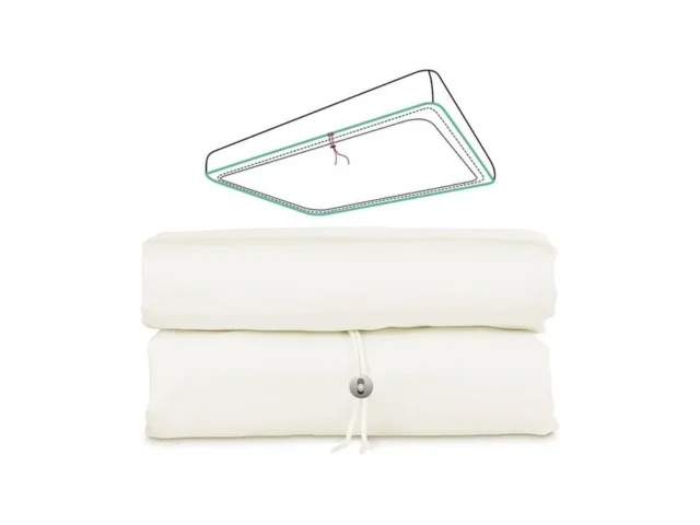Queen Fitted Sheet Only 100 Long-staple Cotton… Code