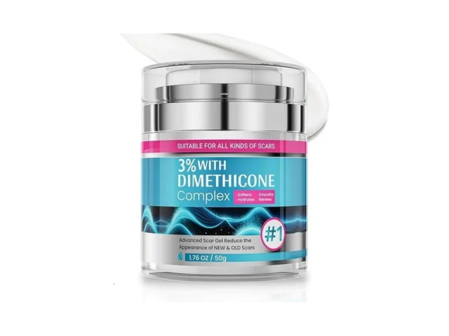 Silicone Scar Cream Scar Treatment For Improves… Code