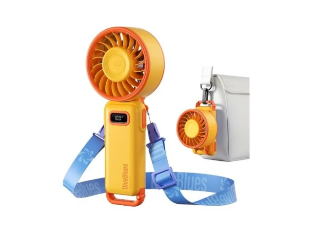 Diveblues Portable Handheld Fan 7 4m S High Speed… Code