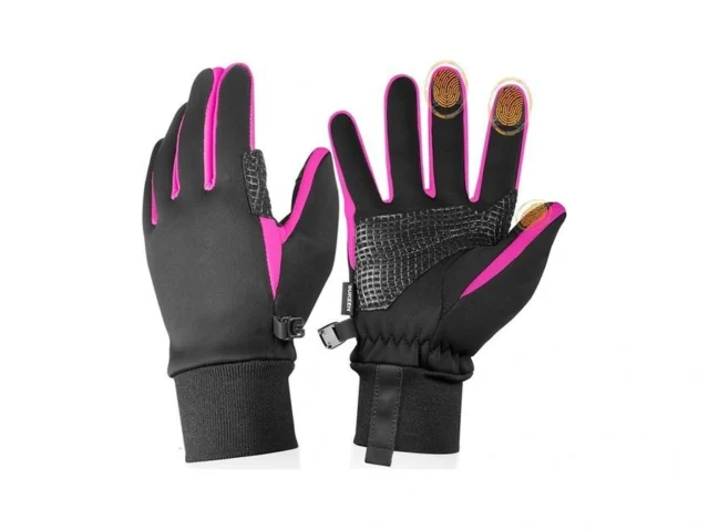 Sukeen Winter Gloves Men Women Touchscreen… Code