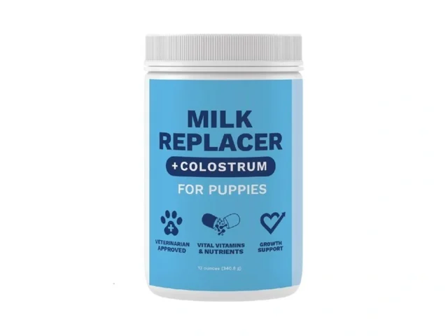 Under The Weather Puppy Milk Replacer Powder… Coupon